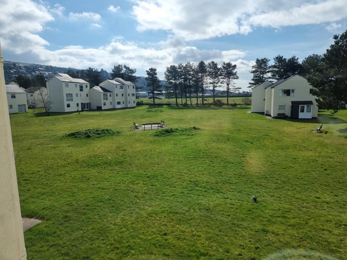 Harlech Apartment Castle View Exterior photo